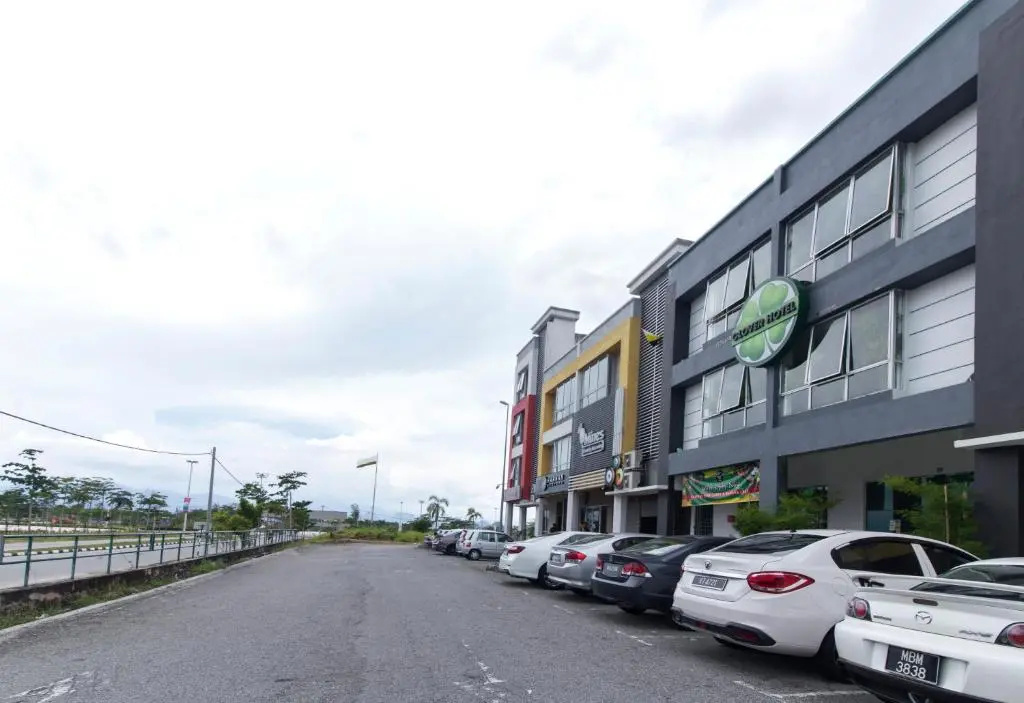 Clover Hotel Ipoh