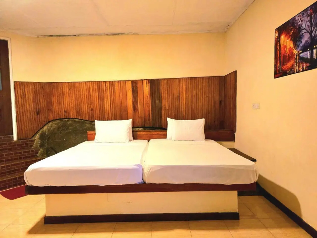 Blackwood Hotel - Général