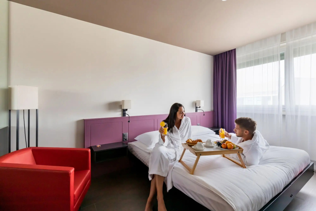 Hotel Les Nations - Général