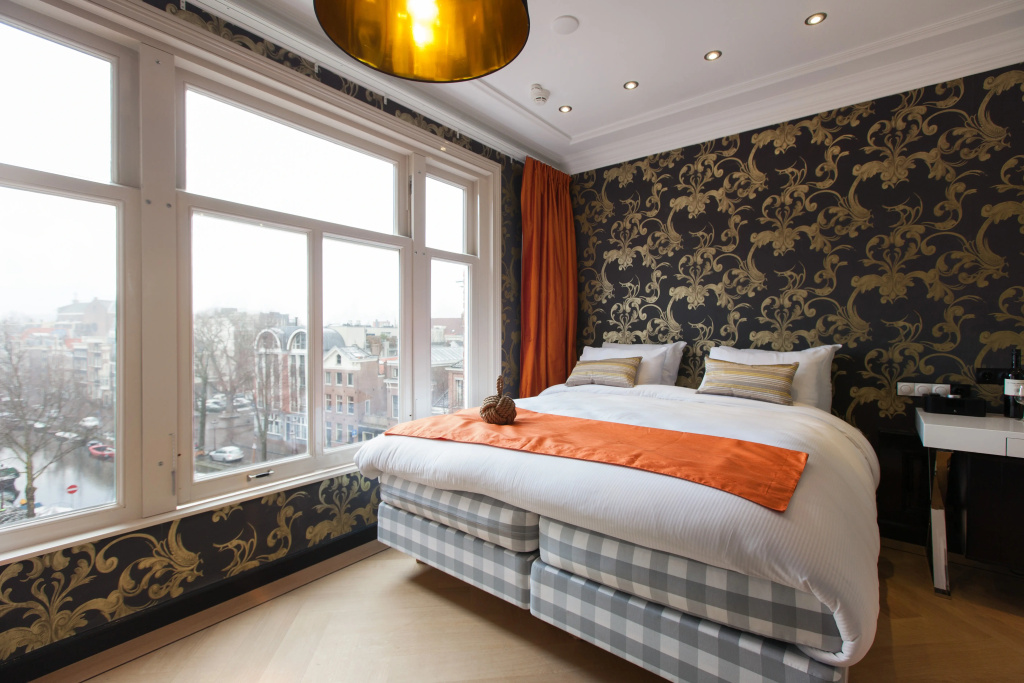 The Amsterdam Canal Hotel - Général