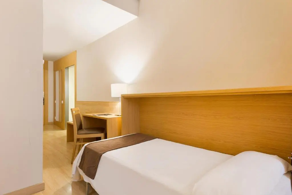 Hotel Acta Azul - Chambres
