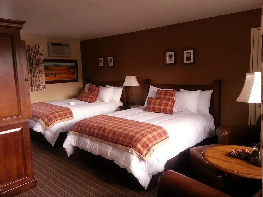 The Inn at Tomichi Village — фото 3