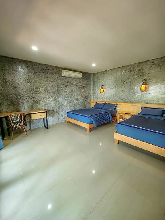 Haadson Resort - Chambres