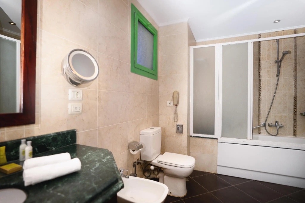 Swiss Inn Resort Hurghada - Chambres