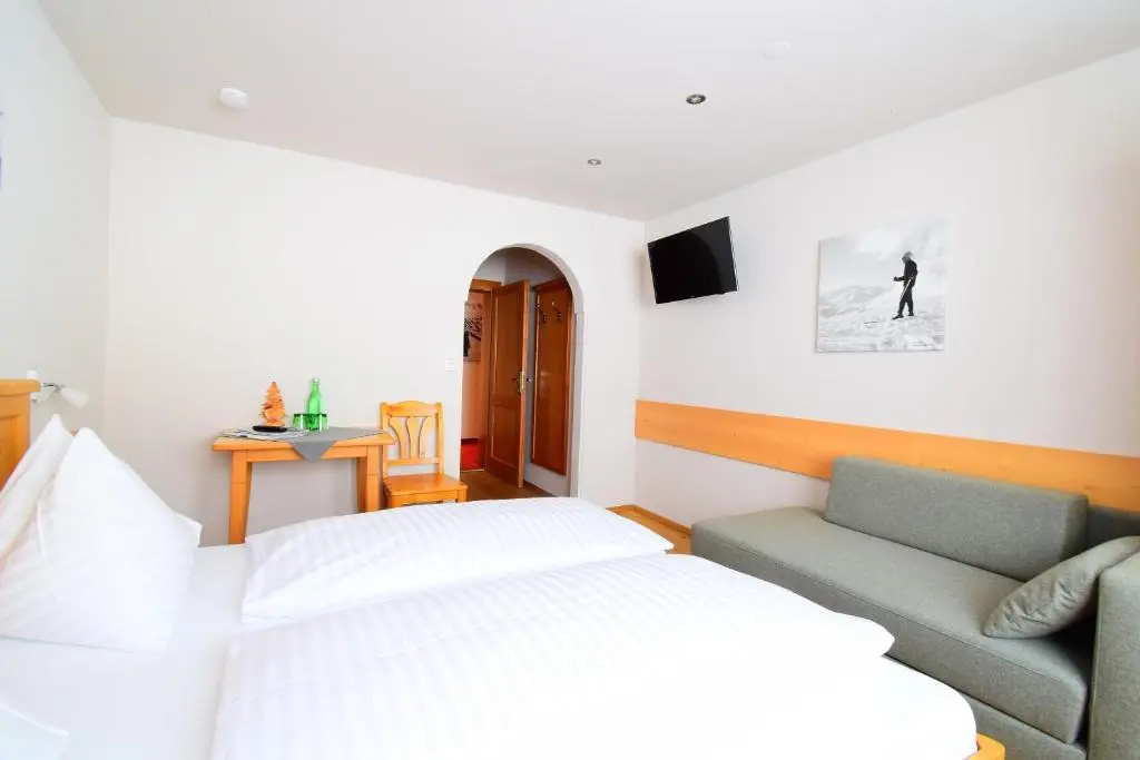 Austria Alpinhotel - Chambres