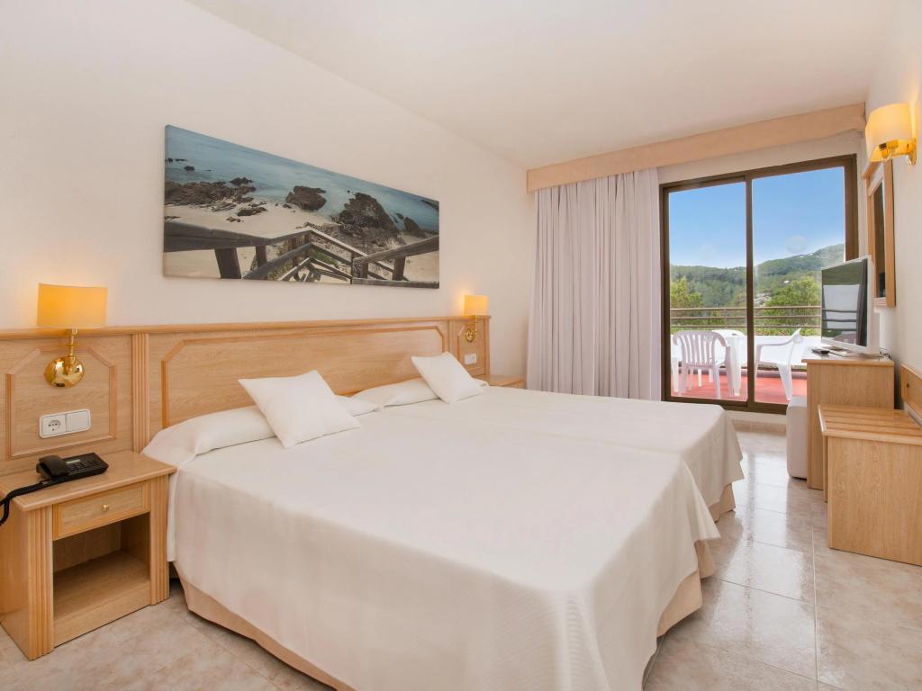 Hotel Galeon - Chambres
