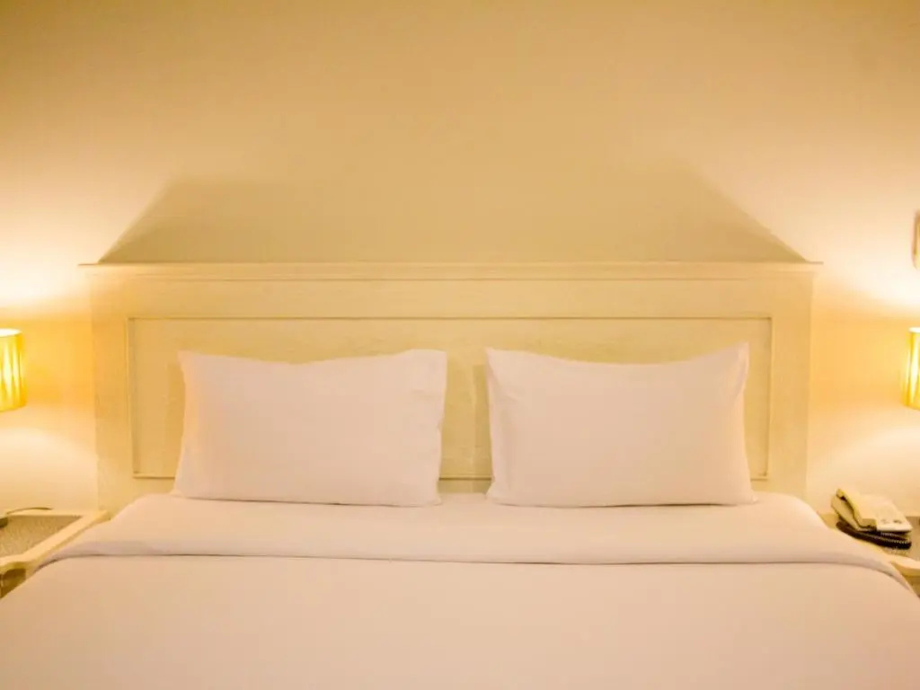 LK Mansion - Chambres