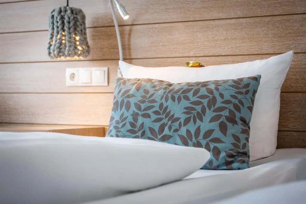 Hotel Der Seehof - Chambres