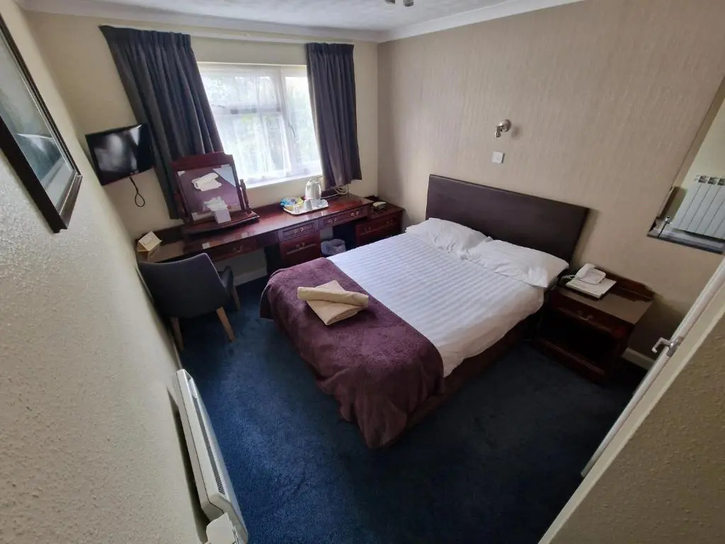 Grange Lodge Hotel - Chambres