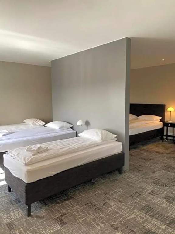 Konvin Hotel - Chambres