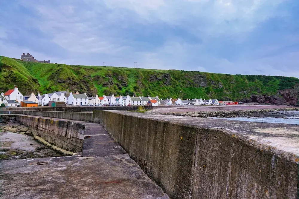 The Pennan Inn - Général