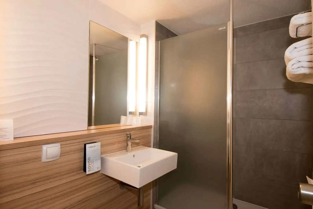 Hôtel Campanile Reims Ouest - Tinqueux - Général