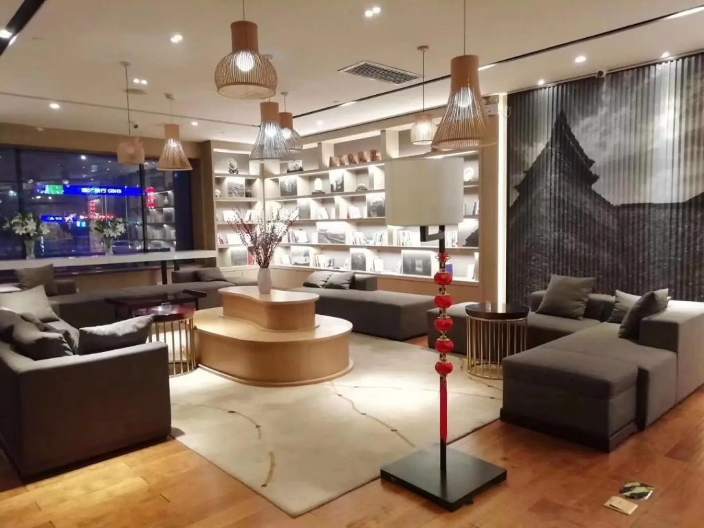 Atour Hotel (Taiyuan Changsheng Wanda Longsheng Street) — 4