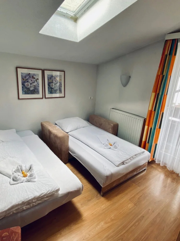 Landhotel Kirchdach - Chambres