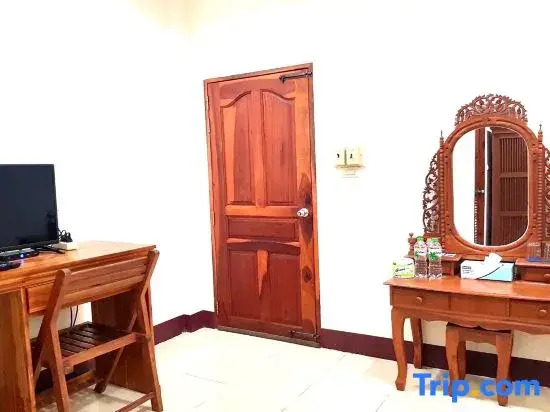 Двухместный номер Deluxe двуспальная кровать в Fahluang Resort