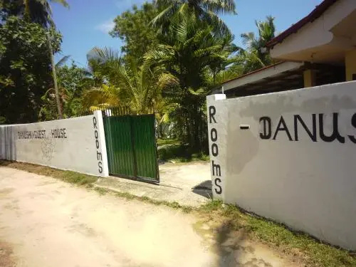 Dhanushka Guest House