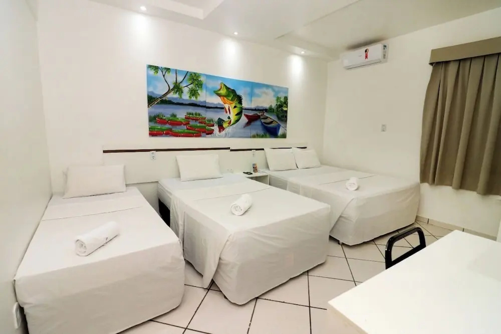 Prata Hotel Santarém - Chambres