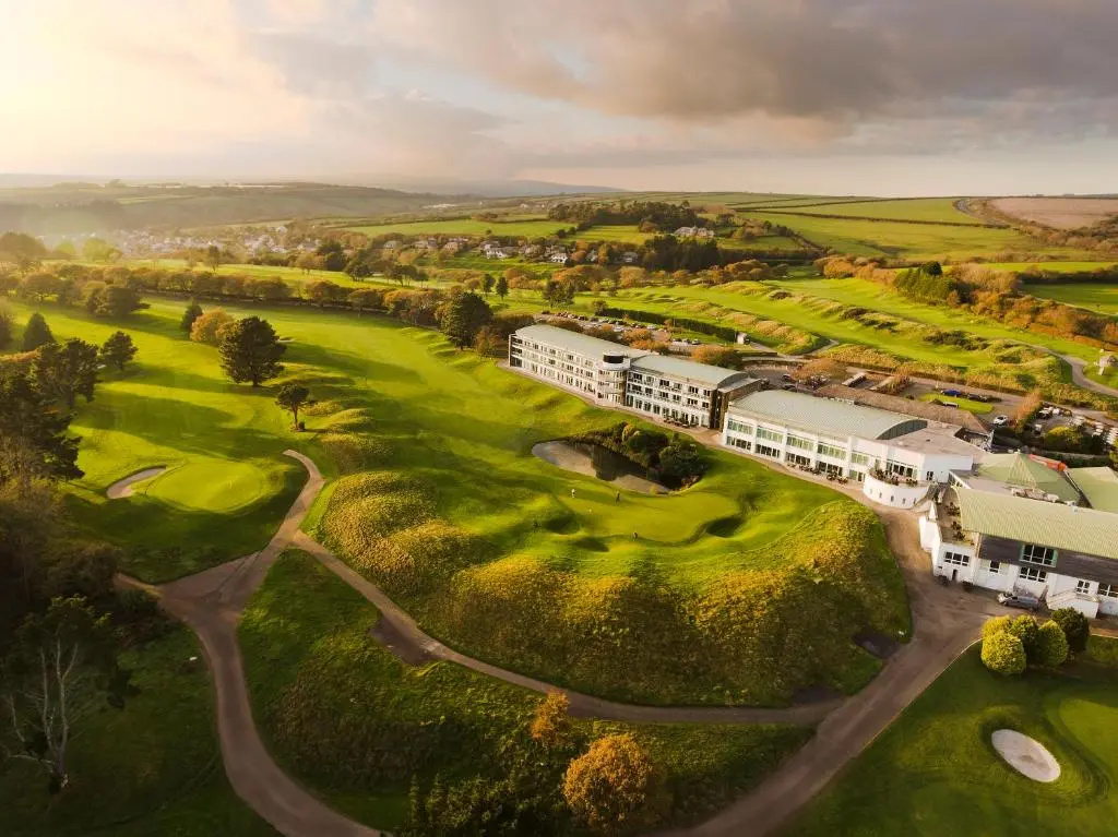 St. Mellion Estate - Général