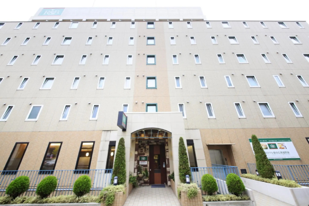Washington R&B Hotel Sendai Hirosedo-ri Ekimae