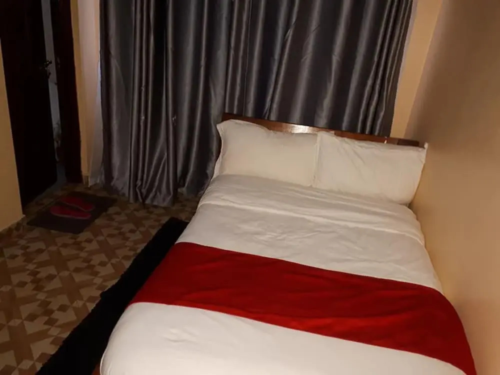 Nyamindi Resort - Chambres