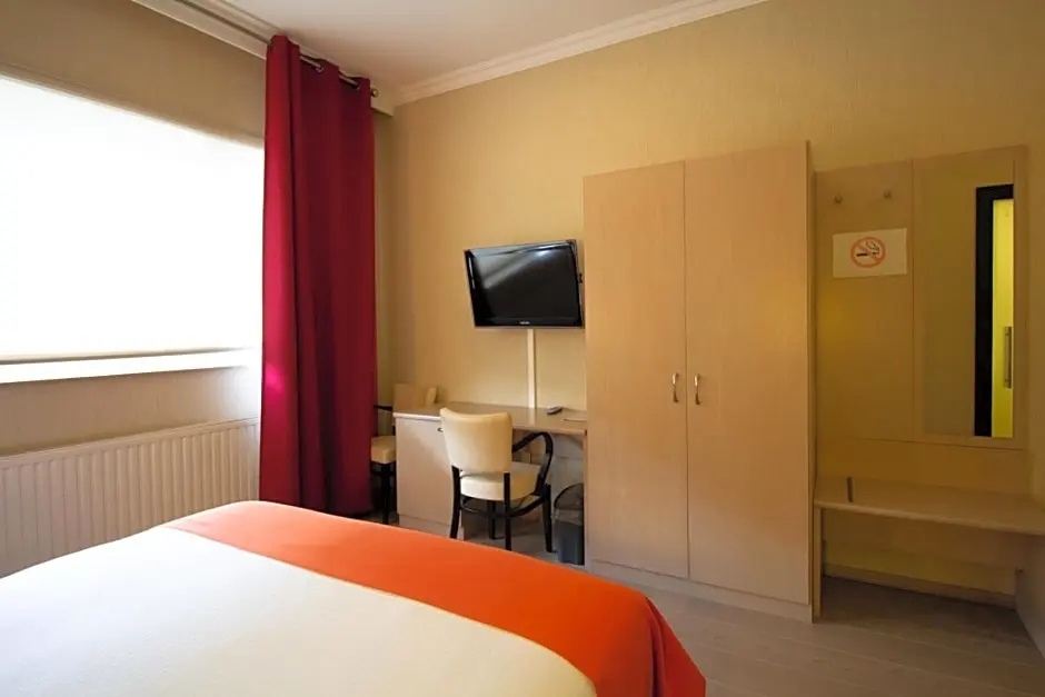 Hotel Taormina Brussels Airport - Chambres