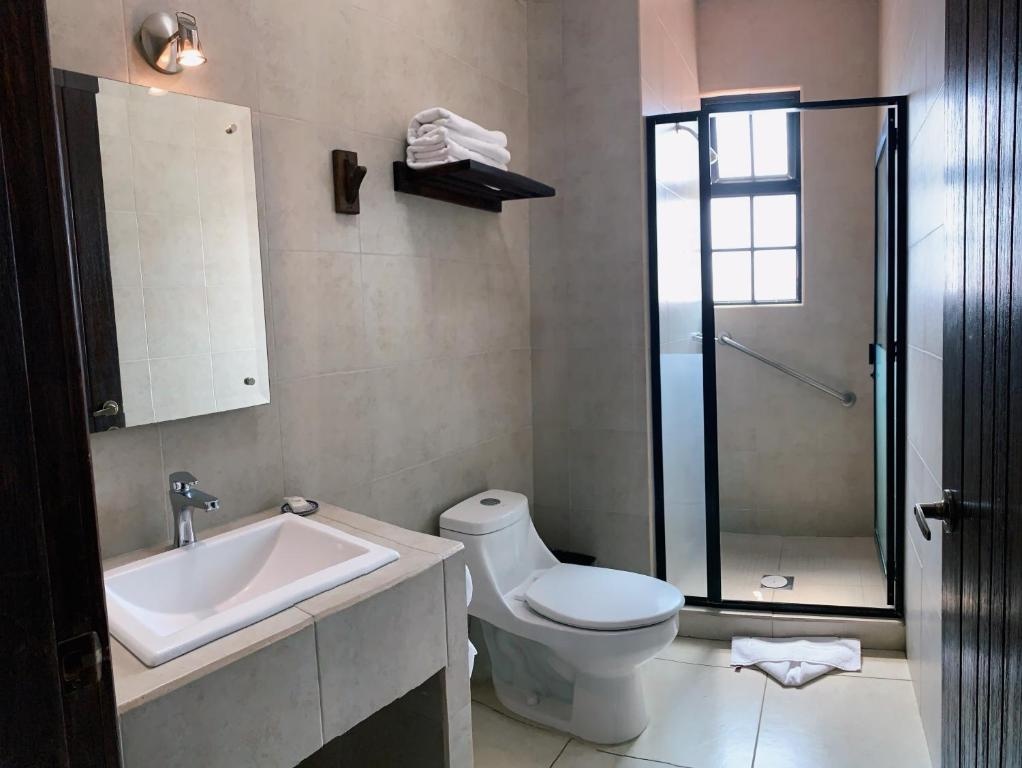 Standard room