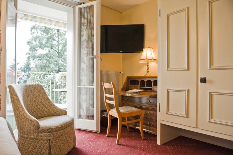 Hotel Wengener Hof - Chambres