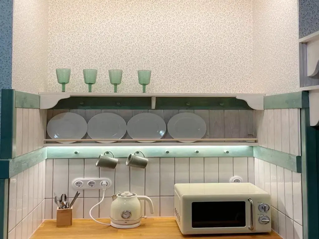 Апартаменты на переулке Дорожный 1 - фото 24