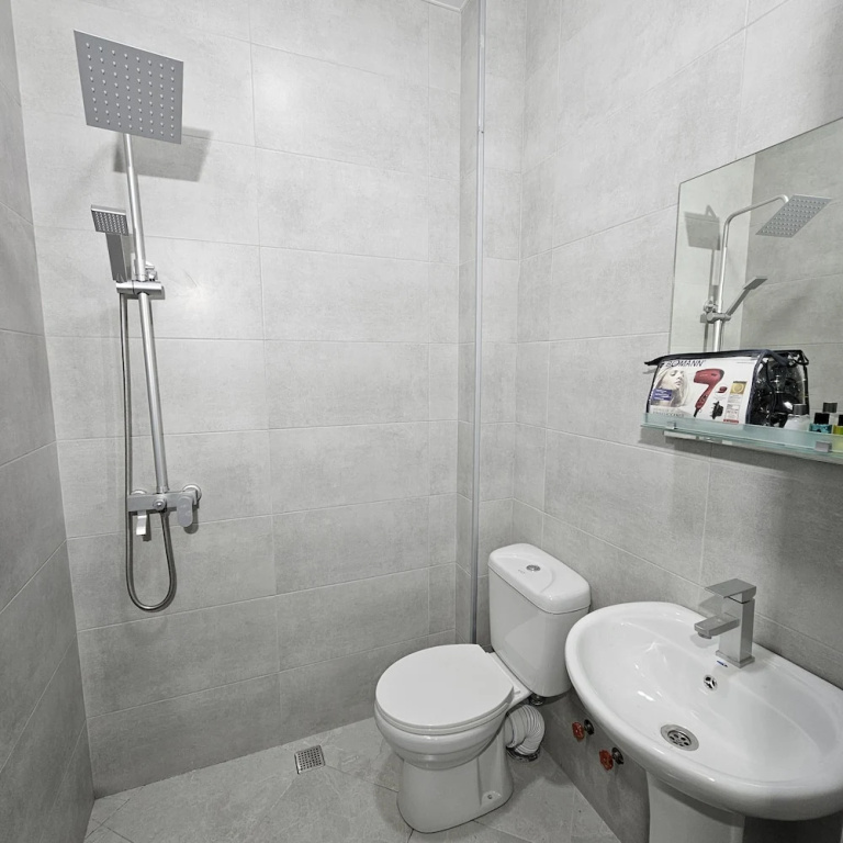 Comfort Double room with balcony (full double bed)