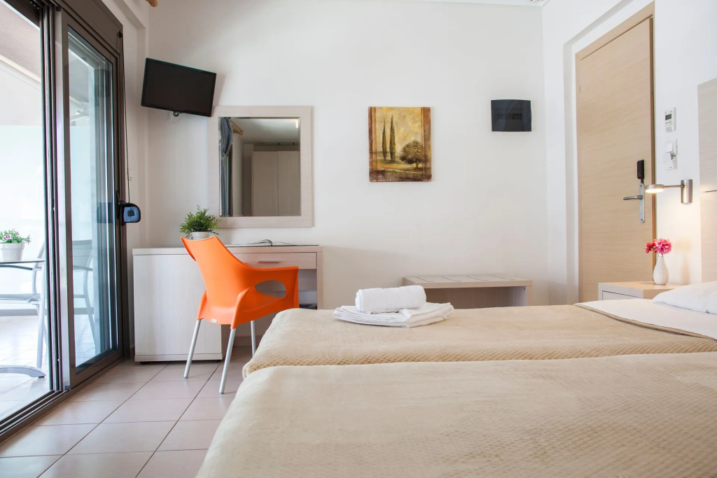 Hotel Mavridis - Chambres