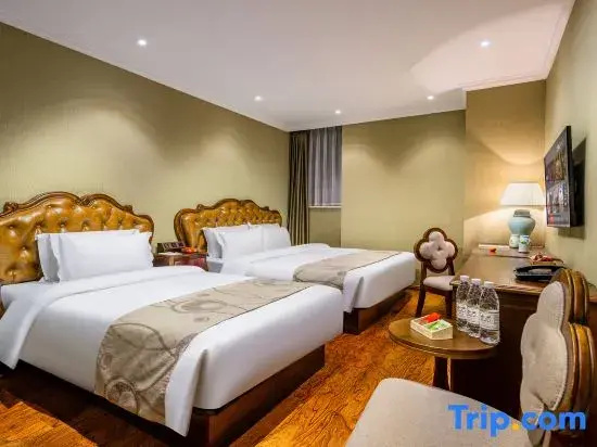Superior Double room (twin beds)