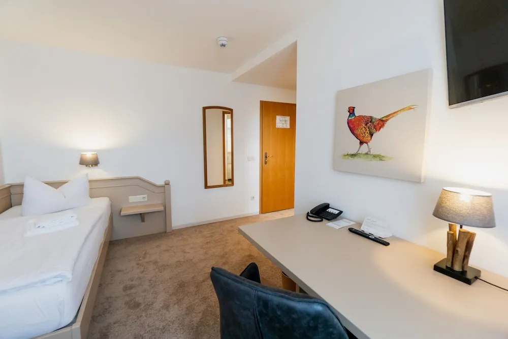 Waldhotel Eiche - Chambres