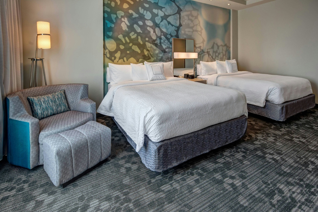 Courtyard by Marriott Kansas City Downtown/Convention Center - Général
