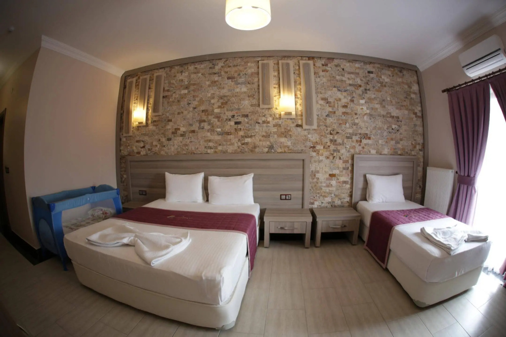 Kuzey Park Hotel Arc en Ciel - Général