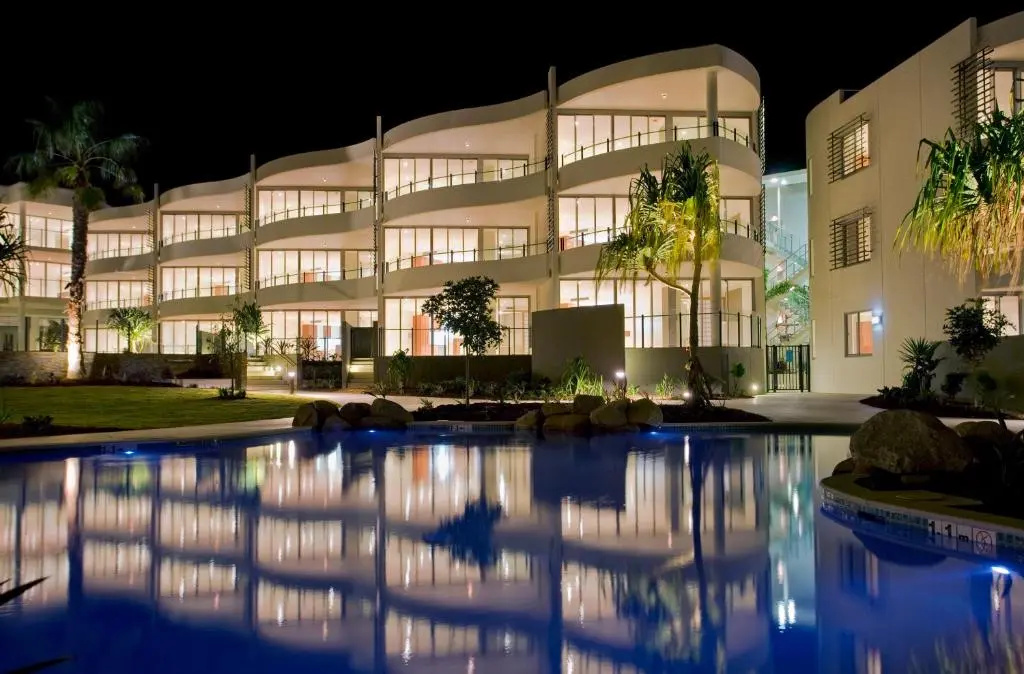 Cotton Beach Resort - Tweed Coast Holidays - Général