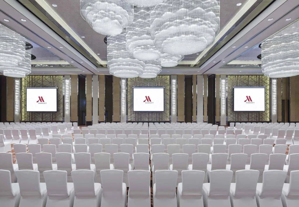 Zhuzhou Marriott Hotel - Général