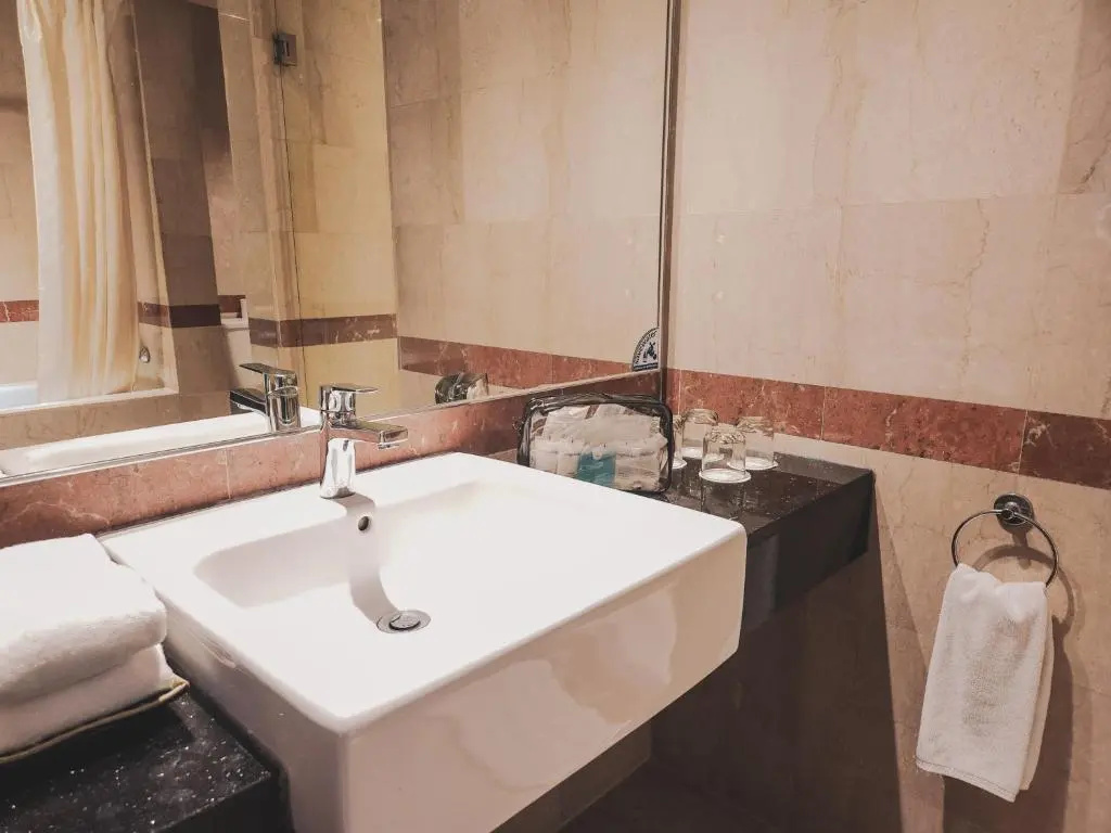AP Premier Batam - Chambres