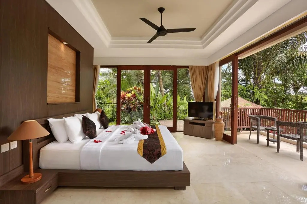 Khayangan Kemenuh Villas by Premier Hospitality Asia - Chambres