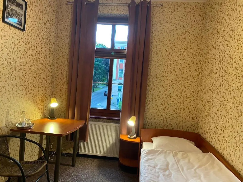 Hotel Castle - Chambres