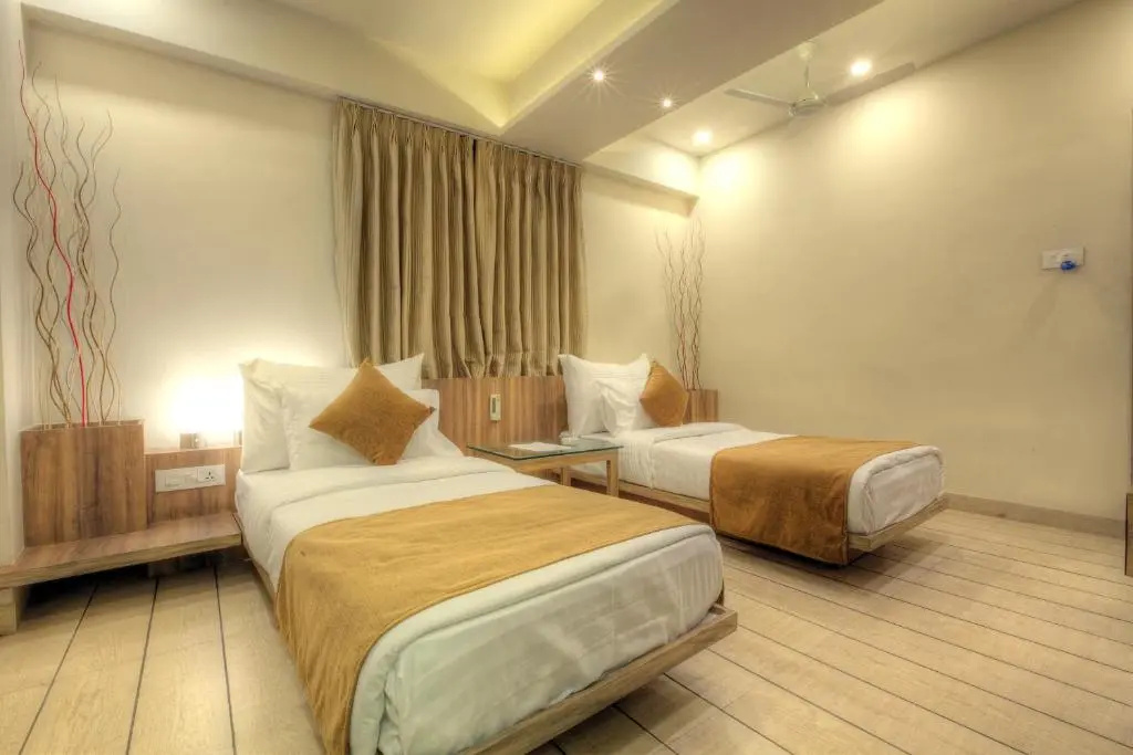 Scenaria Hotel - Chambres