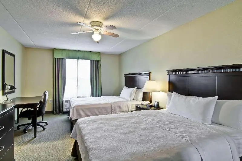 Homewood Suites by Hilton Sudbury - Chambres
