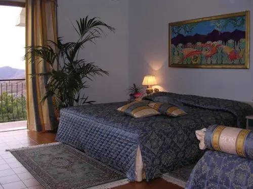 Hotel Belvedere - Chambres
