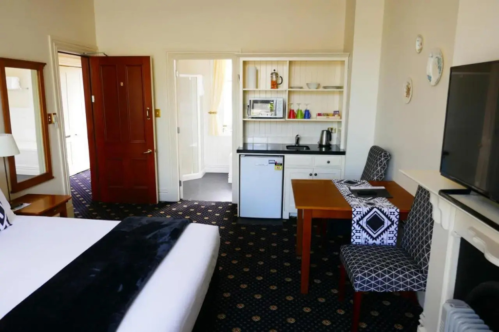 Highland House Boutique Hotel - Général