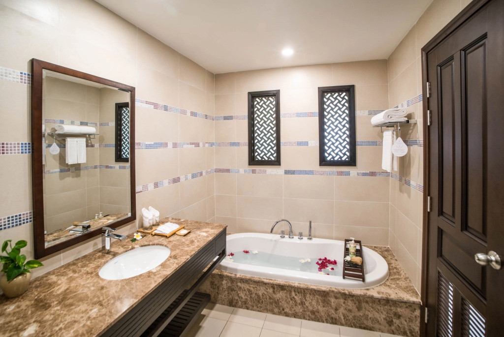 Pandanus Resort - Général