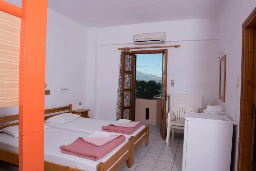 Alexander Beach Hotel - Chambres