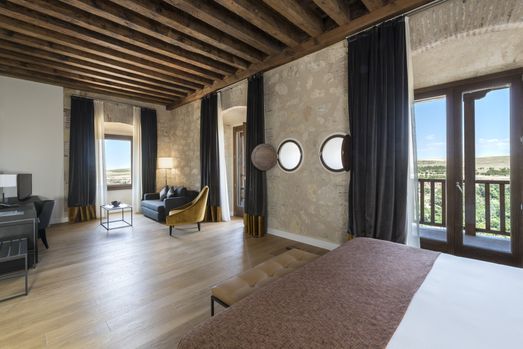 Áurea Convento Capuchinos by Eurostars Hotel Company - Général