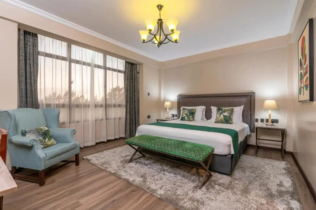 Fair Acres Boutique Hotel - Chambres