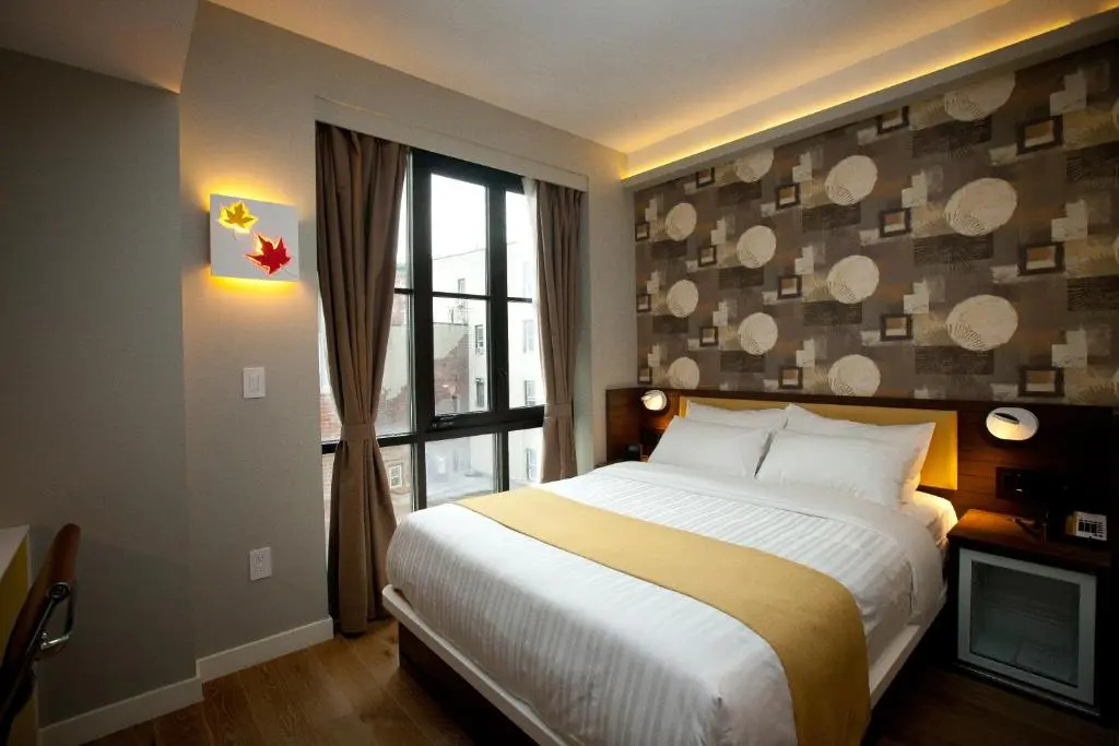 NobleDEN Hotel - Chambres