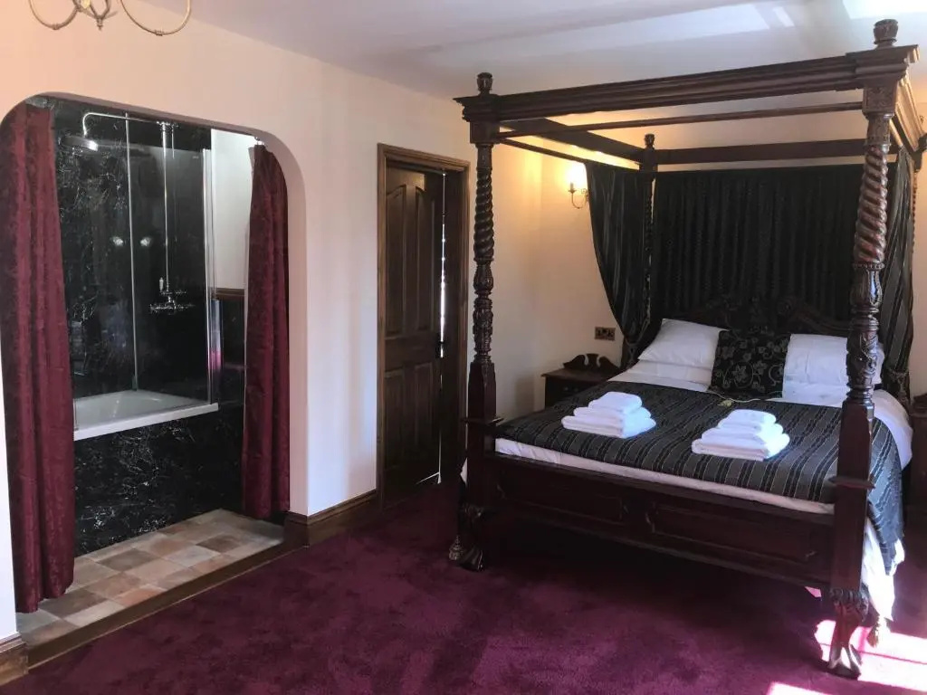 Great Trethew Manor Hotel & Restaurant - Chambres