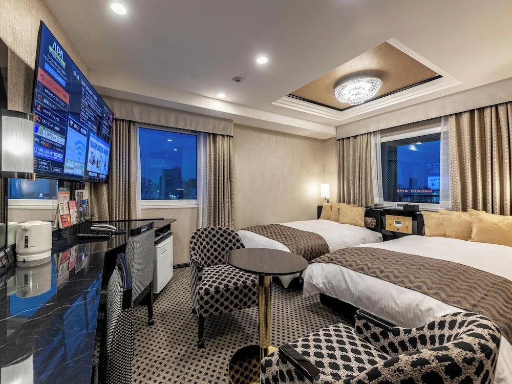 APA Hotel Ueno Ekiminami 사진 3